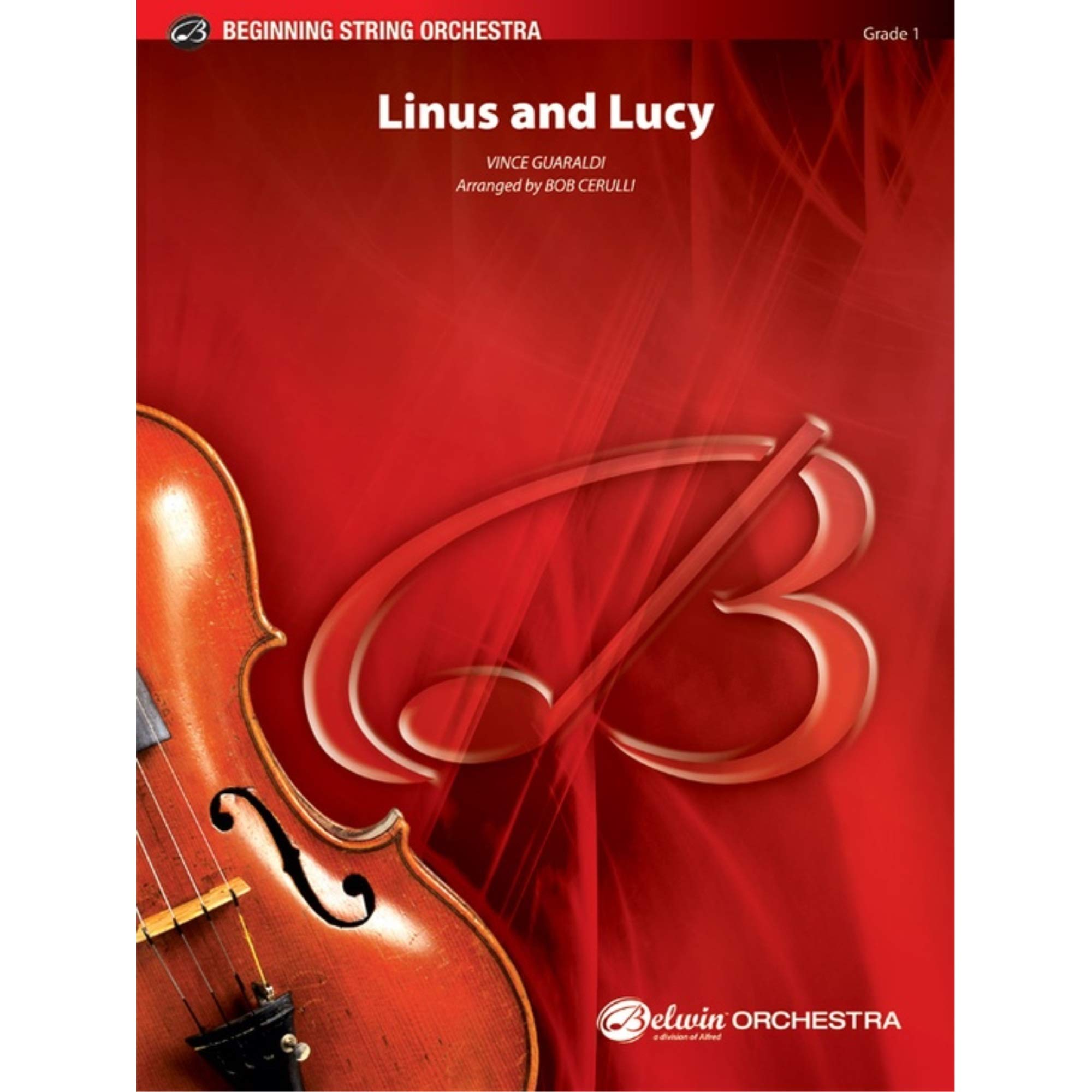 Linus and Lucy