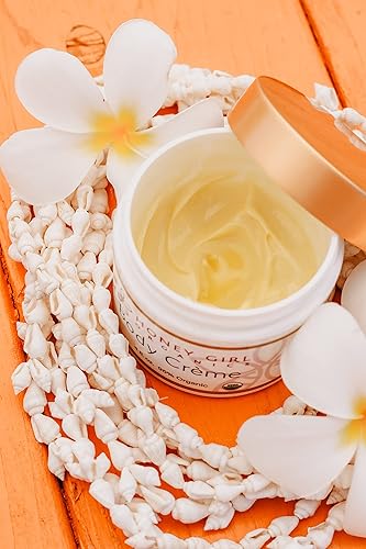 Miniatura 5 de Honey Girl Organics Crema corporal, 4.0 onzas líquidas