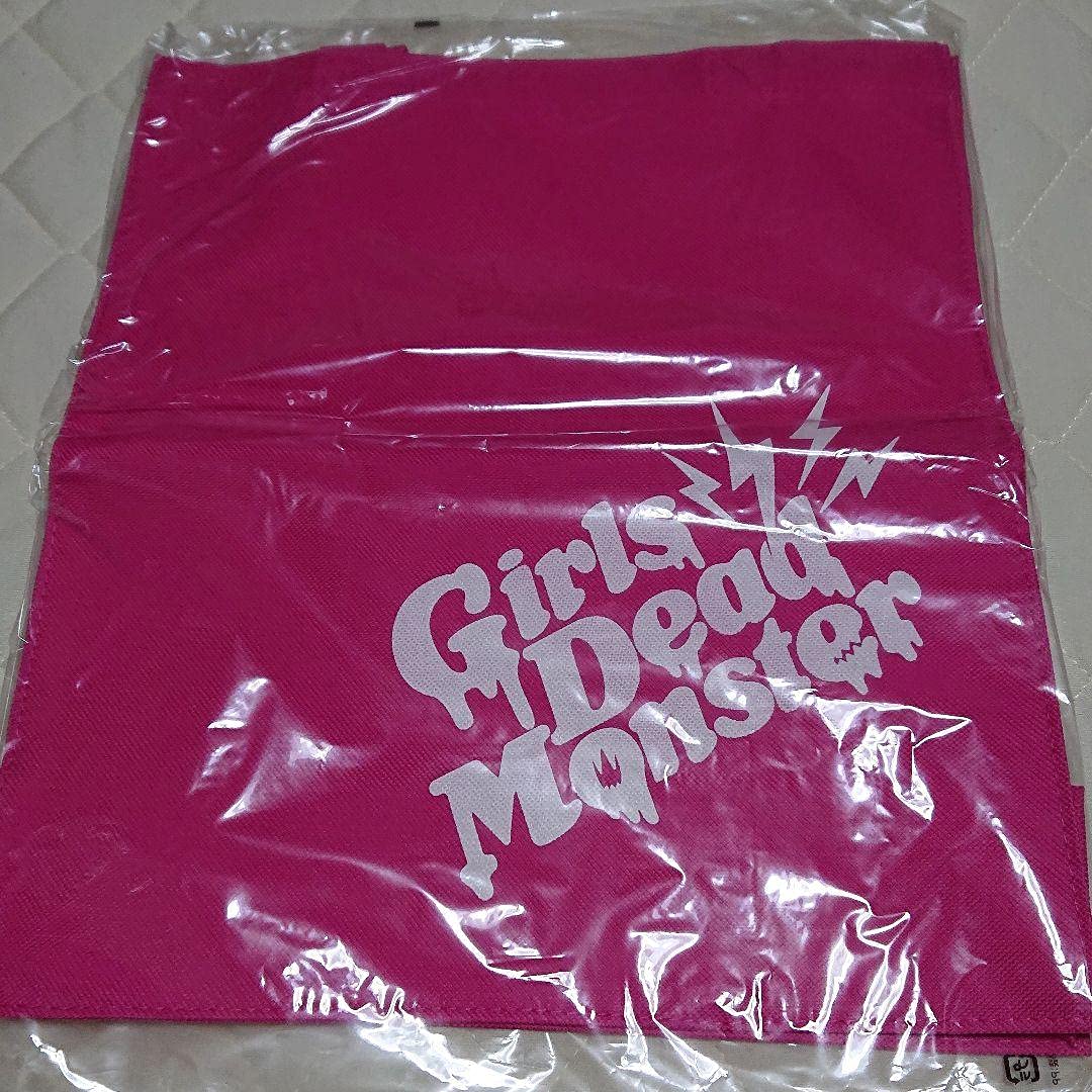 Amazon | AngelBeats! Girls Dead Monster トートバック