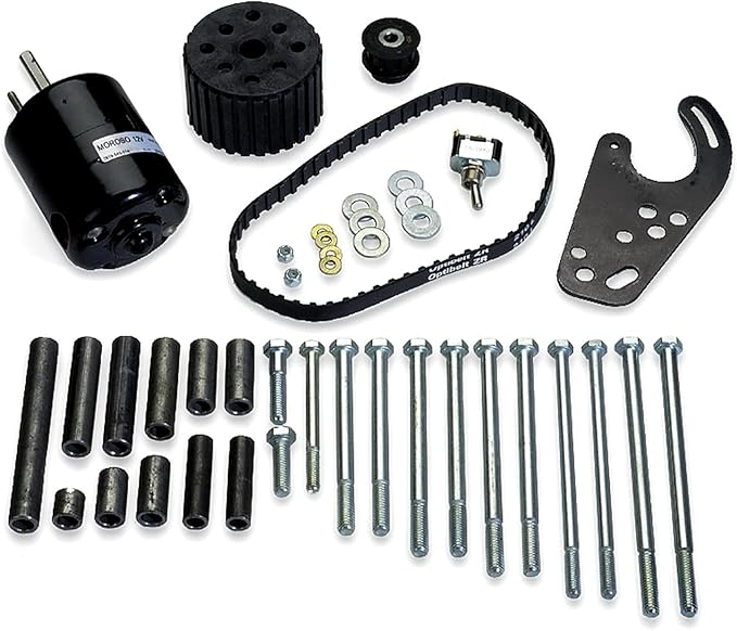 Moroso 63750 Electric Water Pump Drive Kit, Water Pumps Amazon Canada