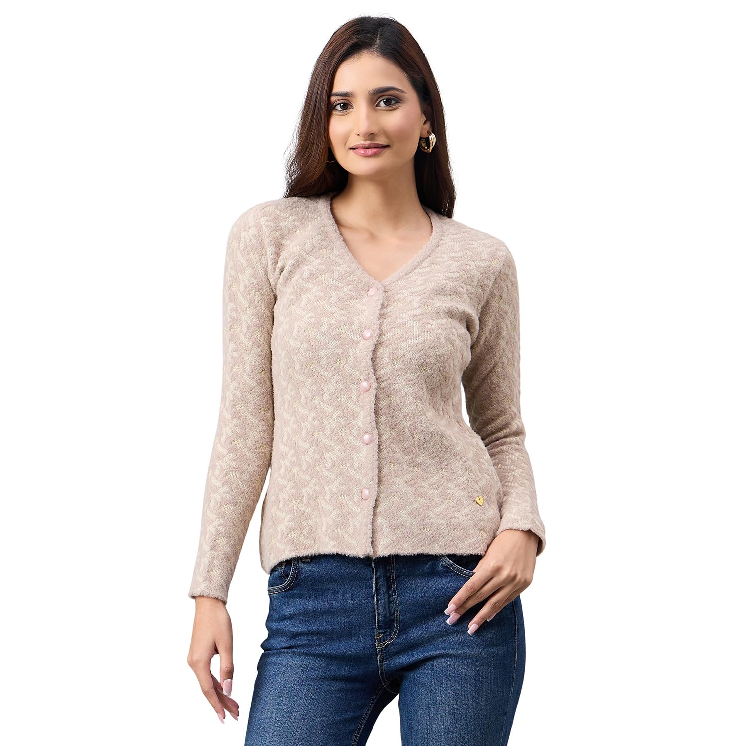 Women Pullover Sweater-image-48
