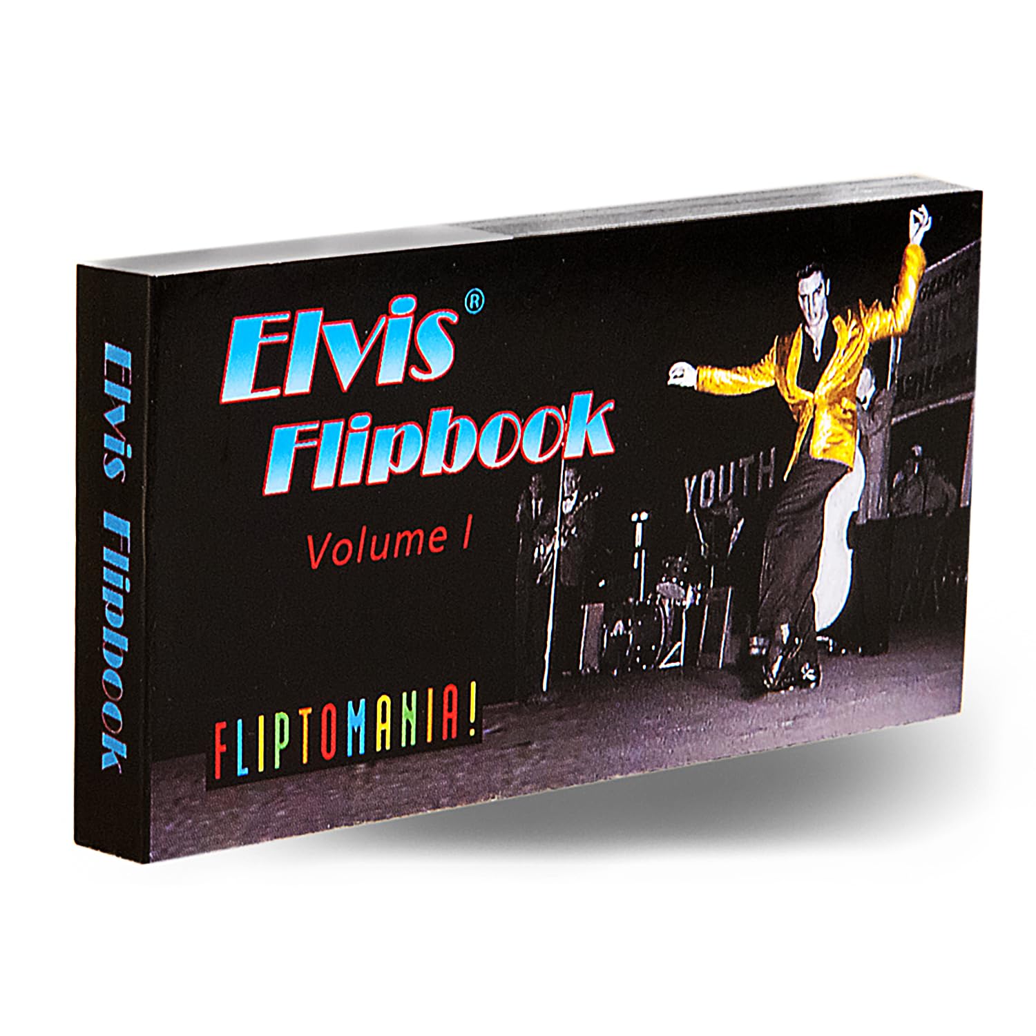 Amazon.com: Fliptomania Elvis Dance Flick Flipbook : Video Games