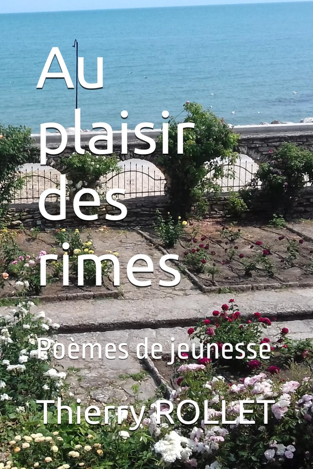 Au plaisir des rimes: Poèmes de jeunesse