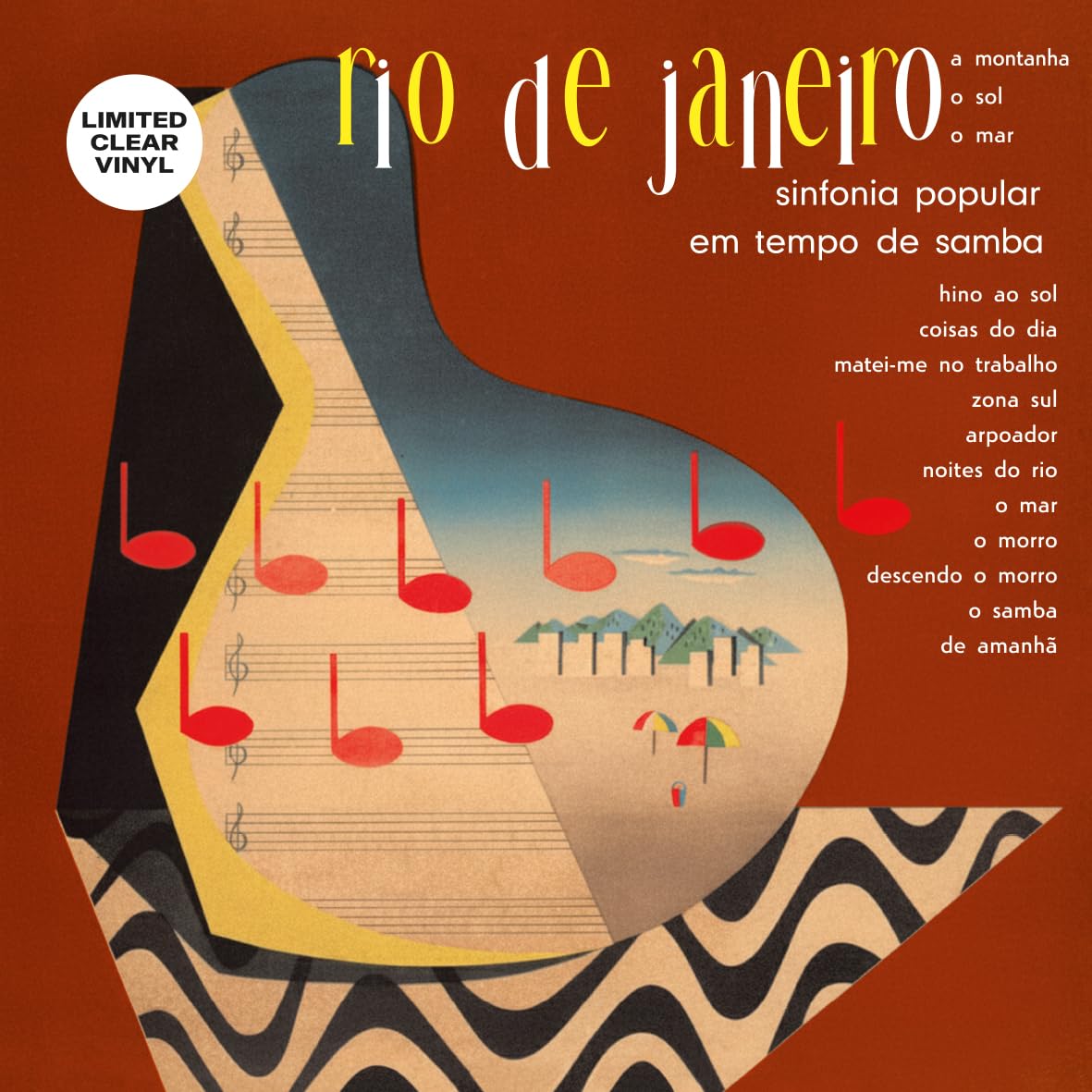 Sinfonia Do Rio De Janeiro [VINYL]