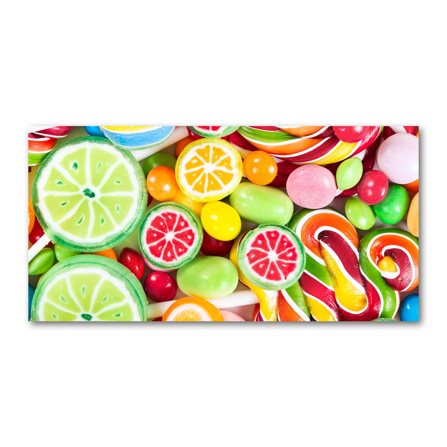 Image acrylique Tulup 120x60cm pour sublimer la décoration murale d'un bureau design