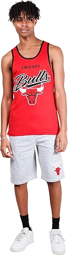 Miniatura 3 de Ultra Game NBA Tank Top Mesh Sleeveless Muscle T-Shirt