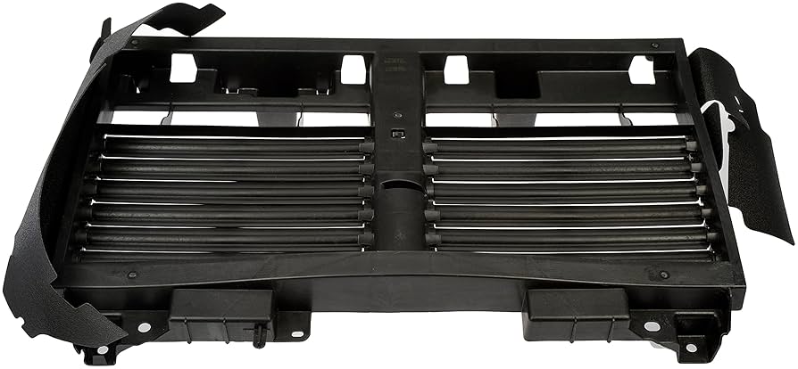 Amazon.com: Dorman 601-376 Radiator Shutter Assembly