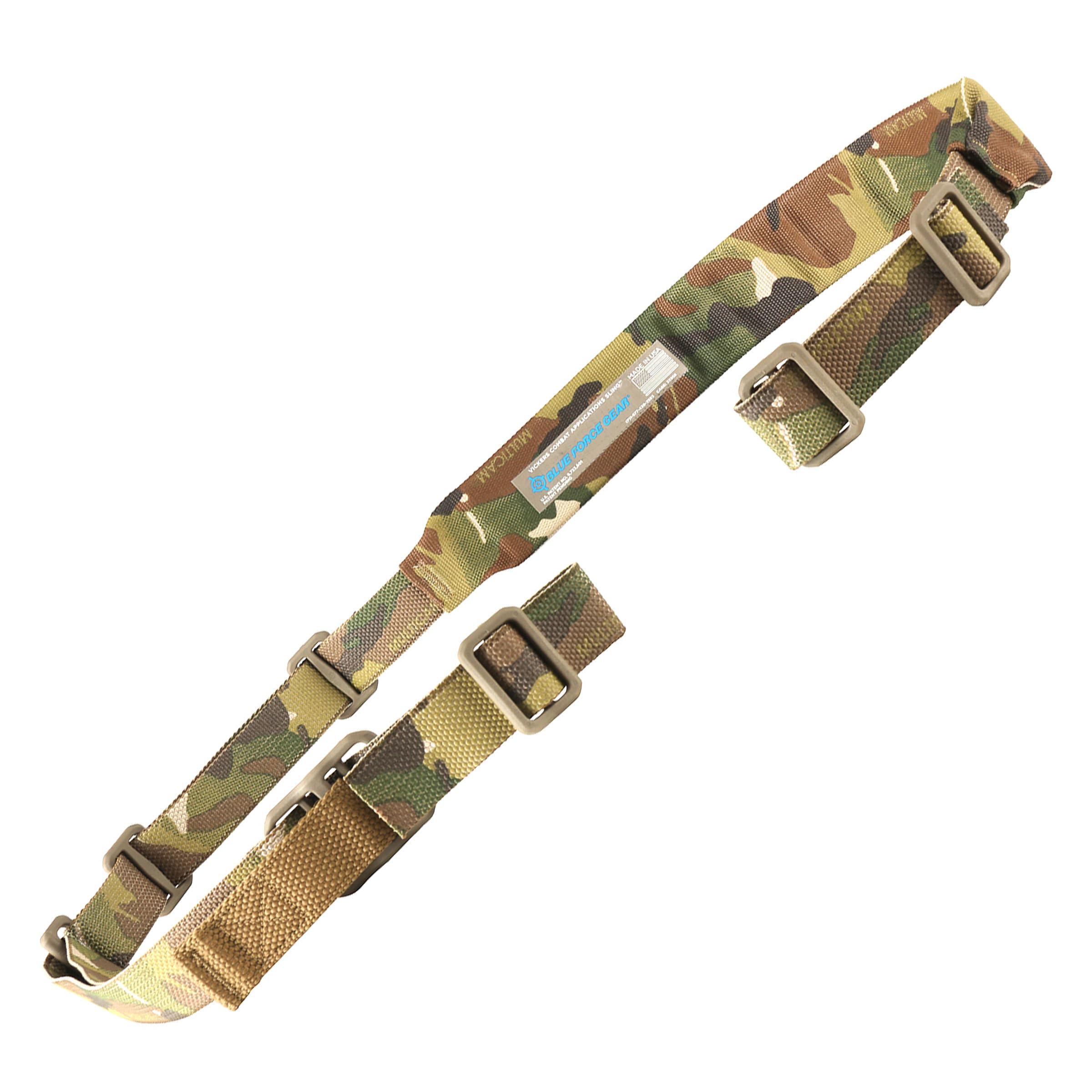 Amazon.co.jp: Blue Force Gear Vickers パッド入りスリング - 2