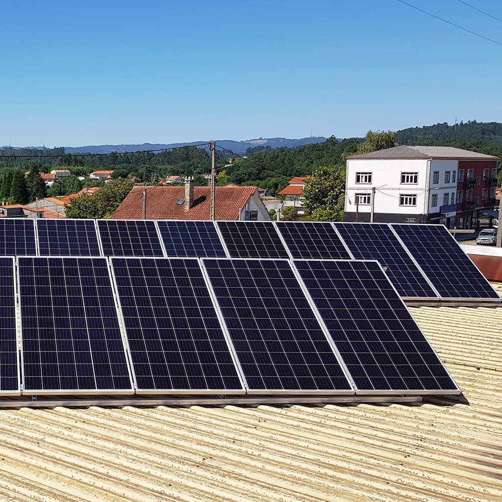 Limpiador de Placas y Paneles Solares Fotovoltaicos 5 Ltr Concentrado | Elimina suciedad, polvo, grasa y restos ambientales para mantener el máximo rendimiento de los paneles. Biodegradable.