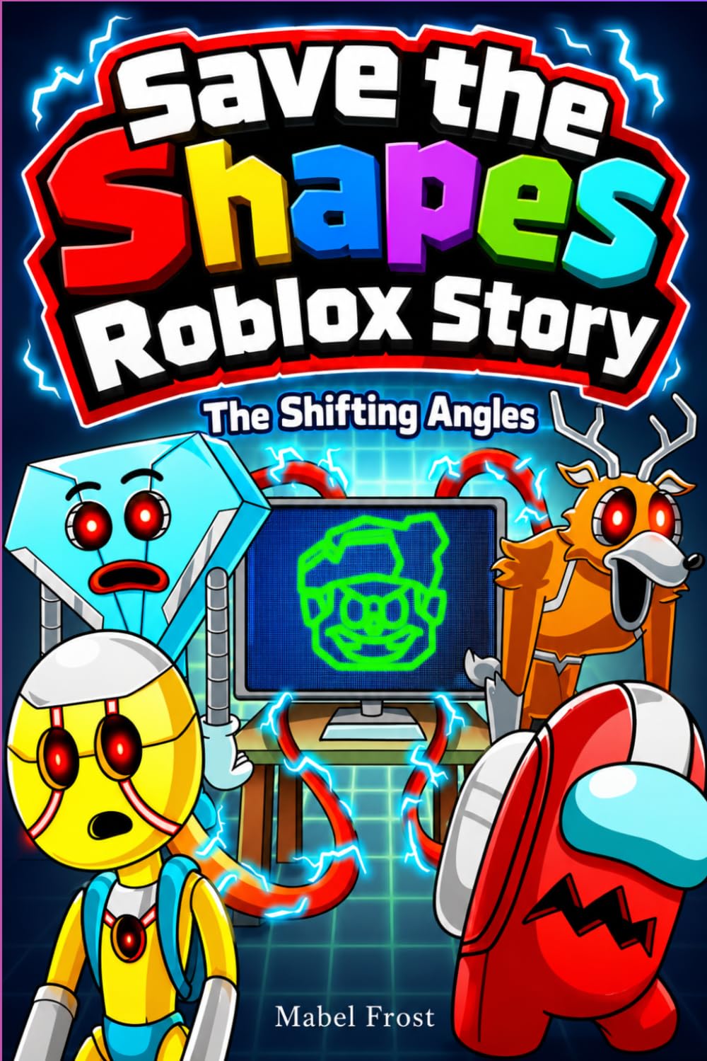Save the Shapes Roblox Story: The Shifting Angles