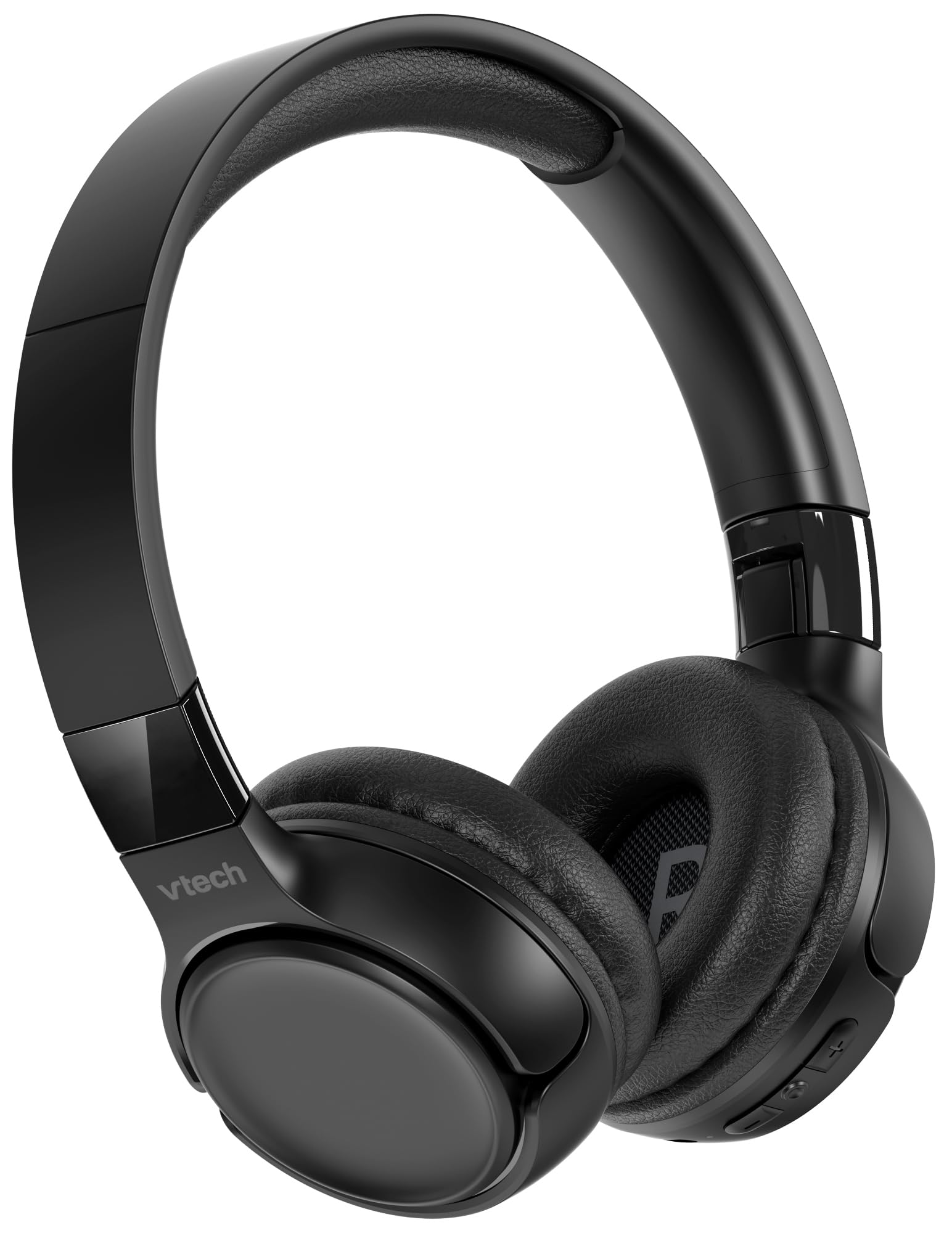 VTech Bluetooth Headphones Noise Cancelling Wireless Over Ear: SoundBeat 80 | Bluetooth 5…