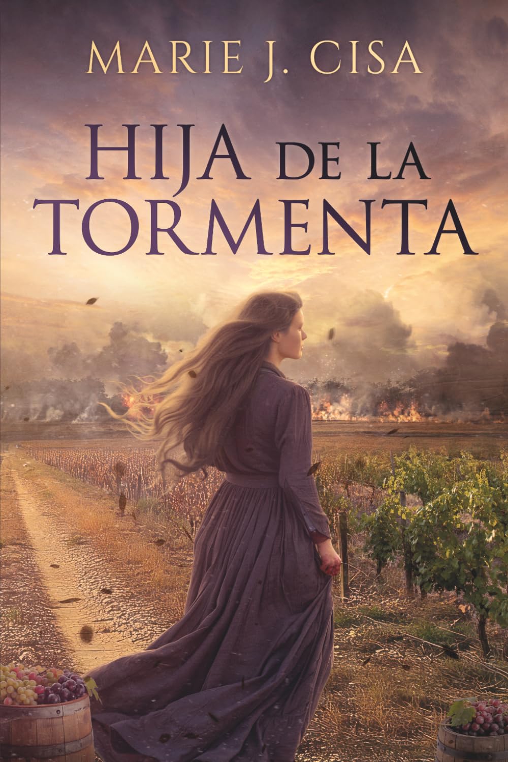 Hija de la Tormenta