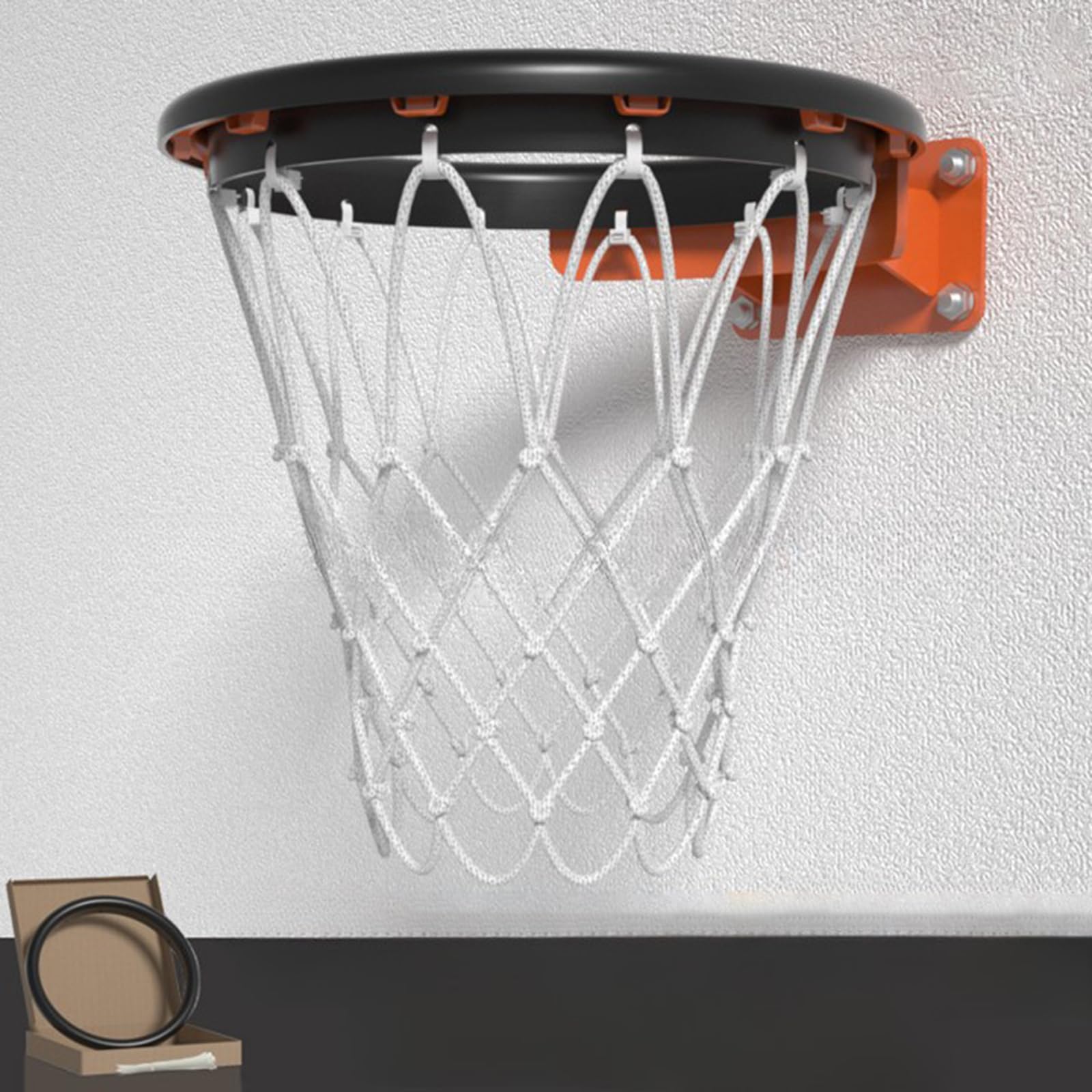 Basketball PU Cadre De Filet De Basketball Portable Pour L'intérieur Et L'  Extérieur Cadre De Filet De Basket-ball Portable Pour L'école Et  L'extérieur Cadre En Filet De Basket-ball, image size:1600x1600