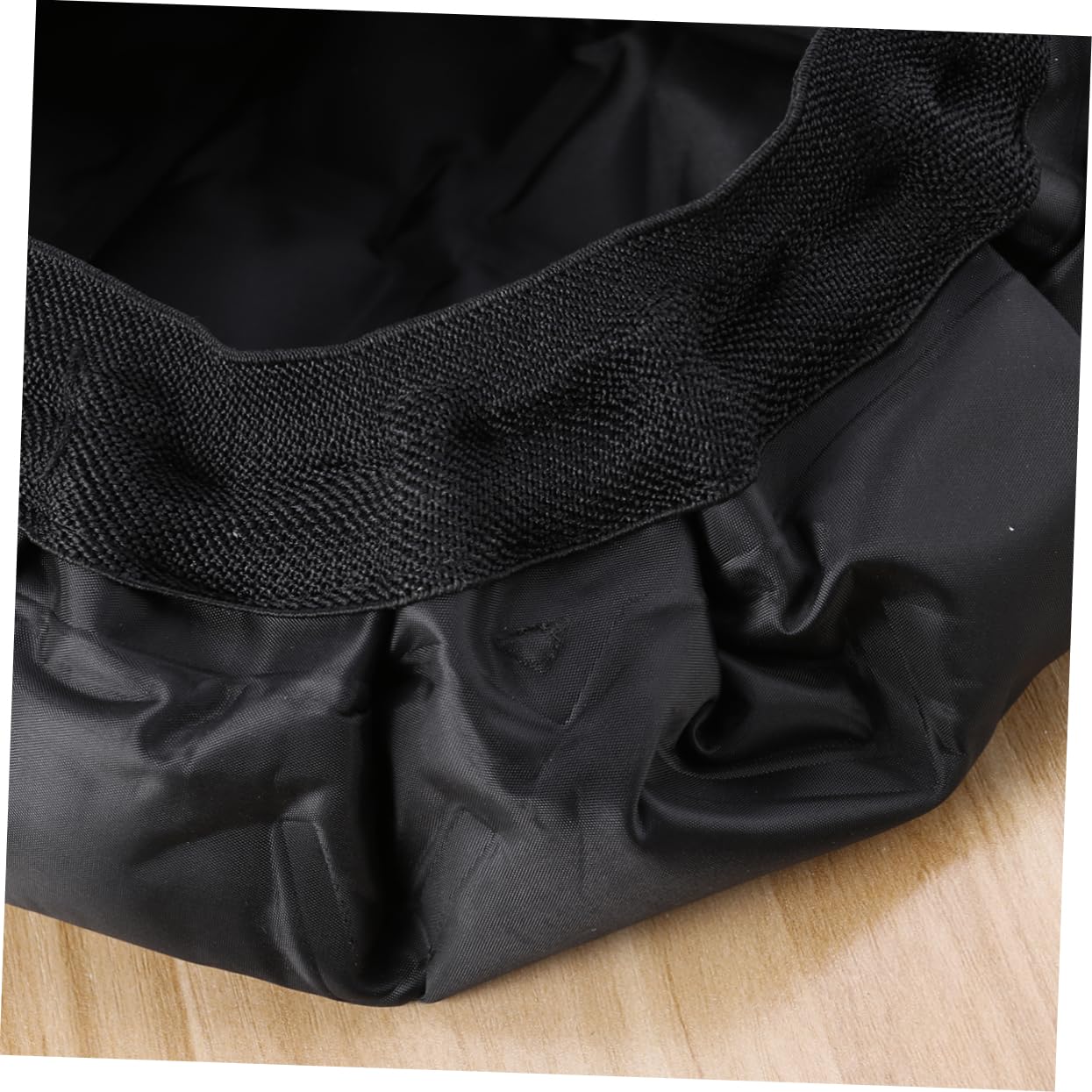 Wärmekappe für Haare aus Kunststoff, Schwarz, für Haarpflege