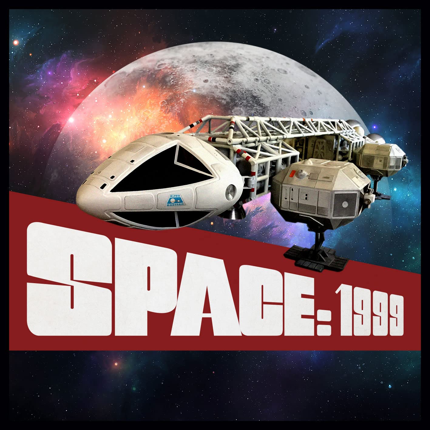 Space 1999 - Volume 3: Dragon's Domain