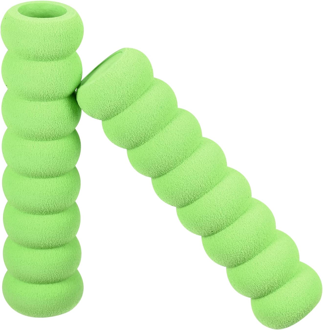 uxcell Door Handle Covers, 4Pcs 5.51" Nitrile Rubber