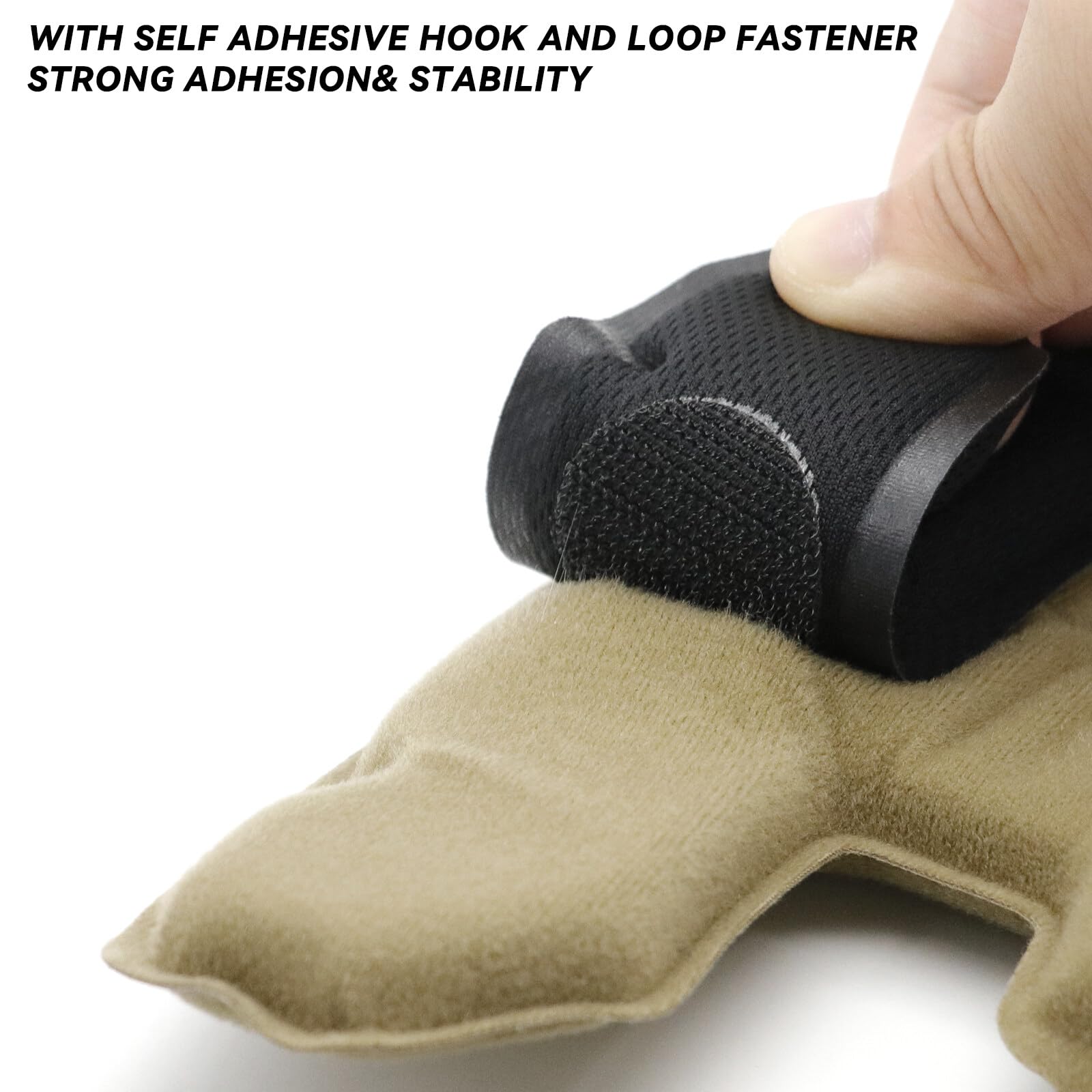 Yzpacc Tactical Helmet Padding Kit - Image 4