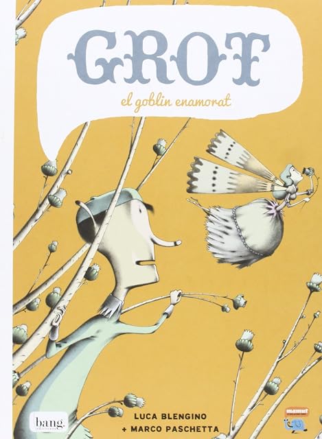 Portada de En Grot, el goblin enamorat