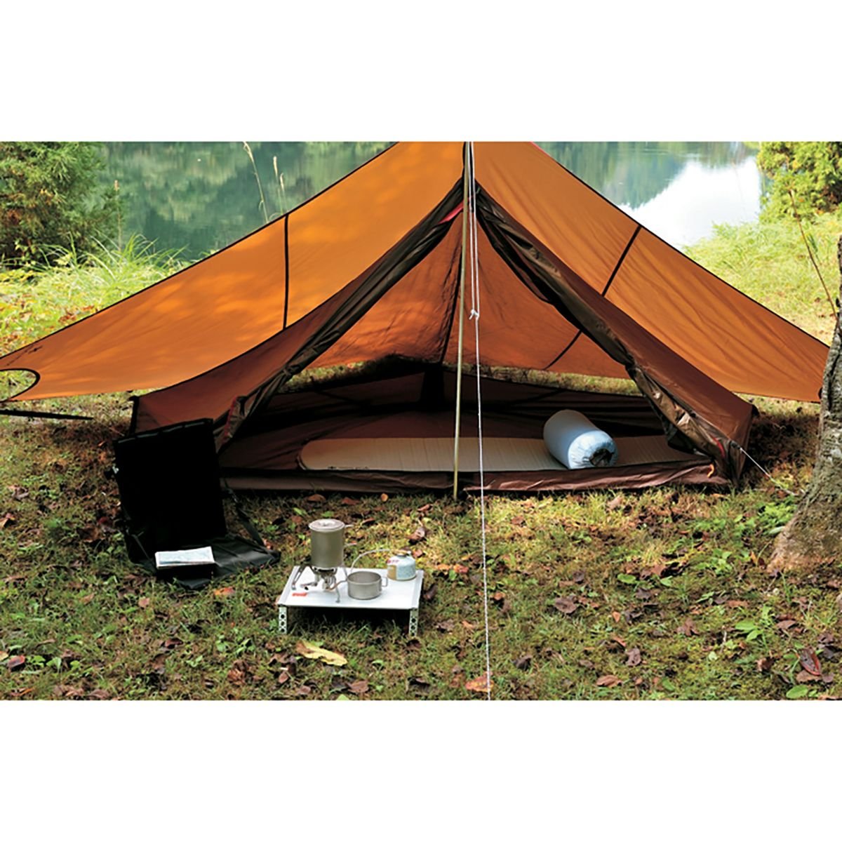 Snow Peak Penta Ease Tent, Grey : Amazon.com.au: Sports, Fitness
