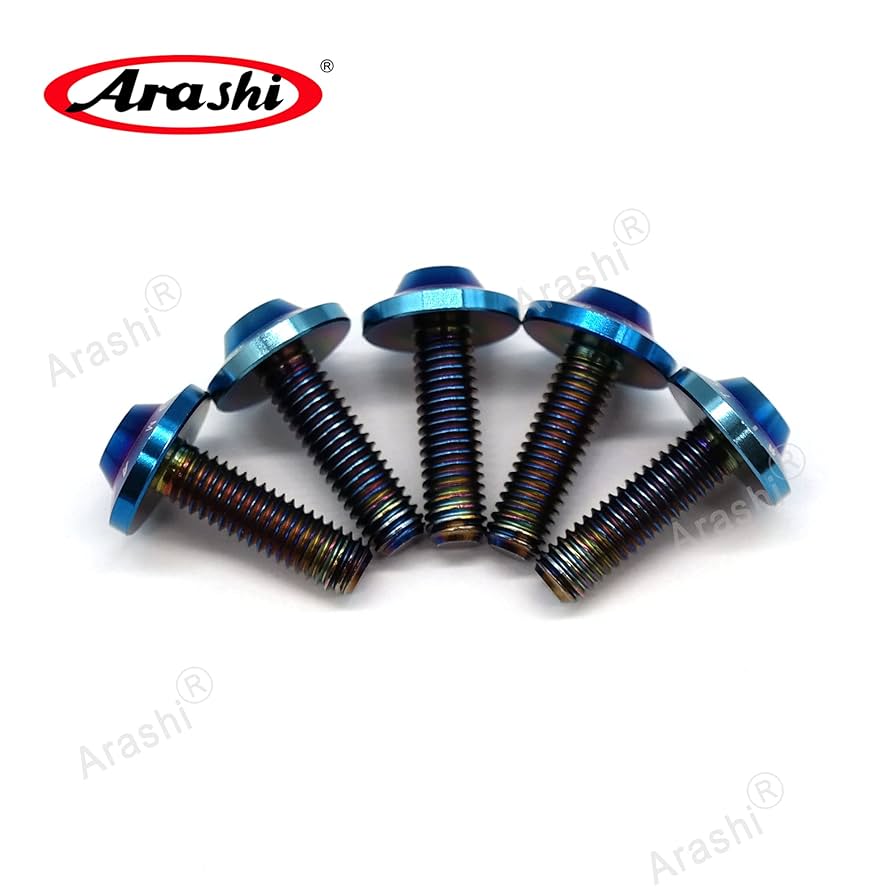 Amazon | Arashi フロントブレーキディスクローターの取り付け