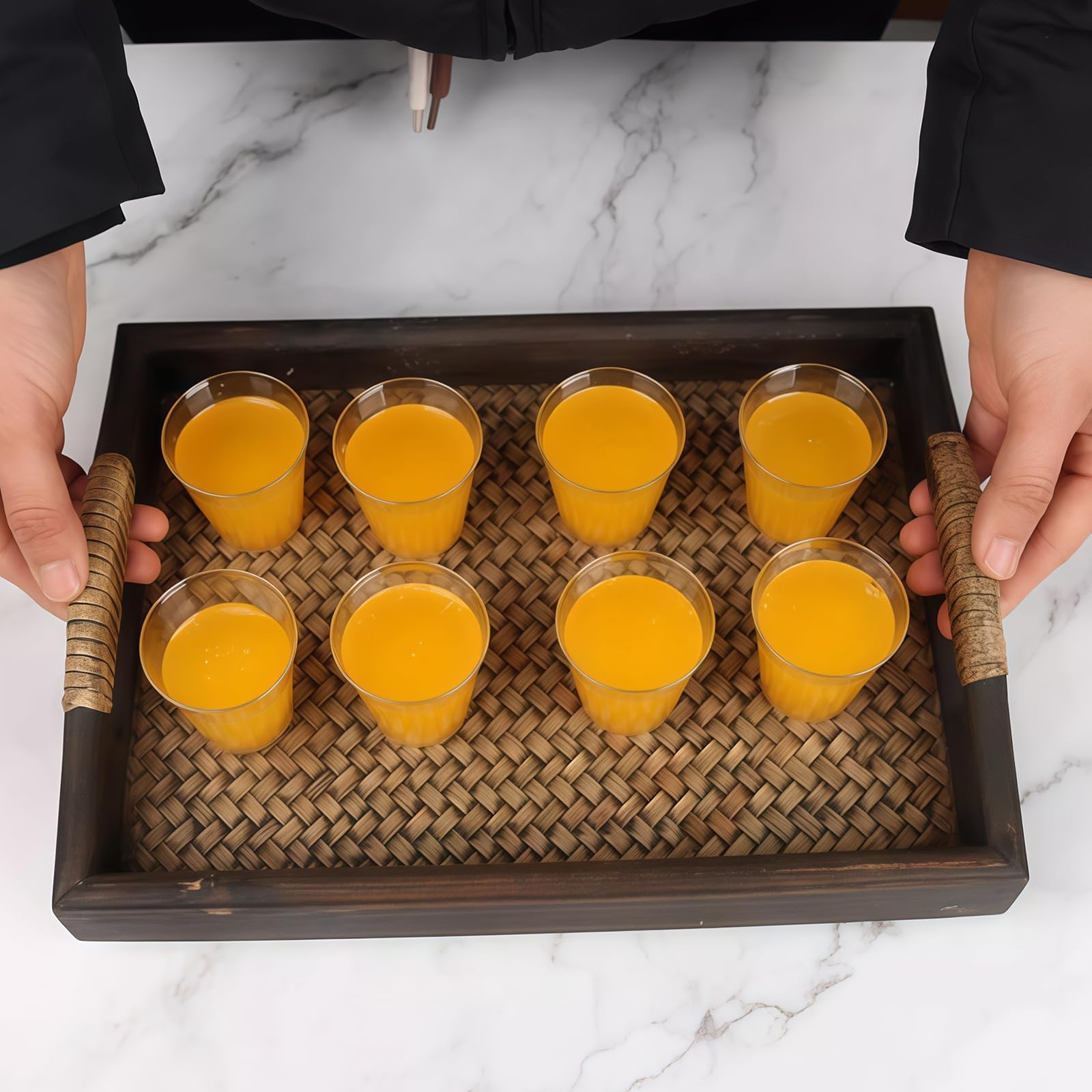 Lot De 150 Verres à Shot 30 Ml - Idéal Pour Les Fêtes Et Les Barbecues