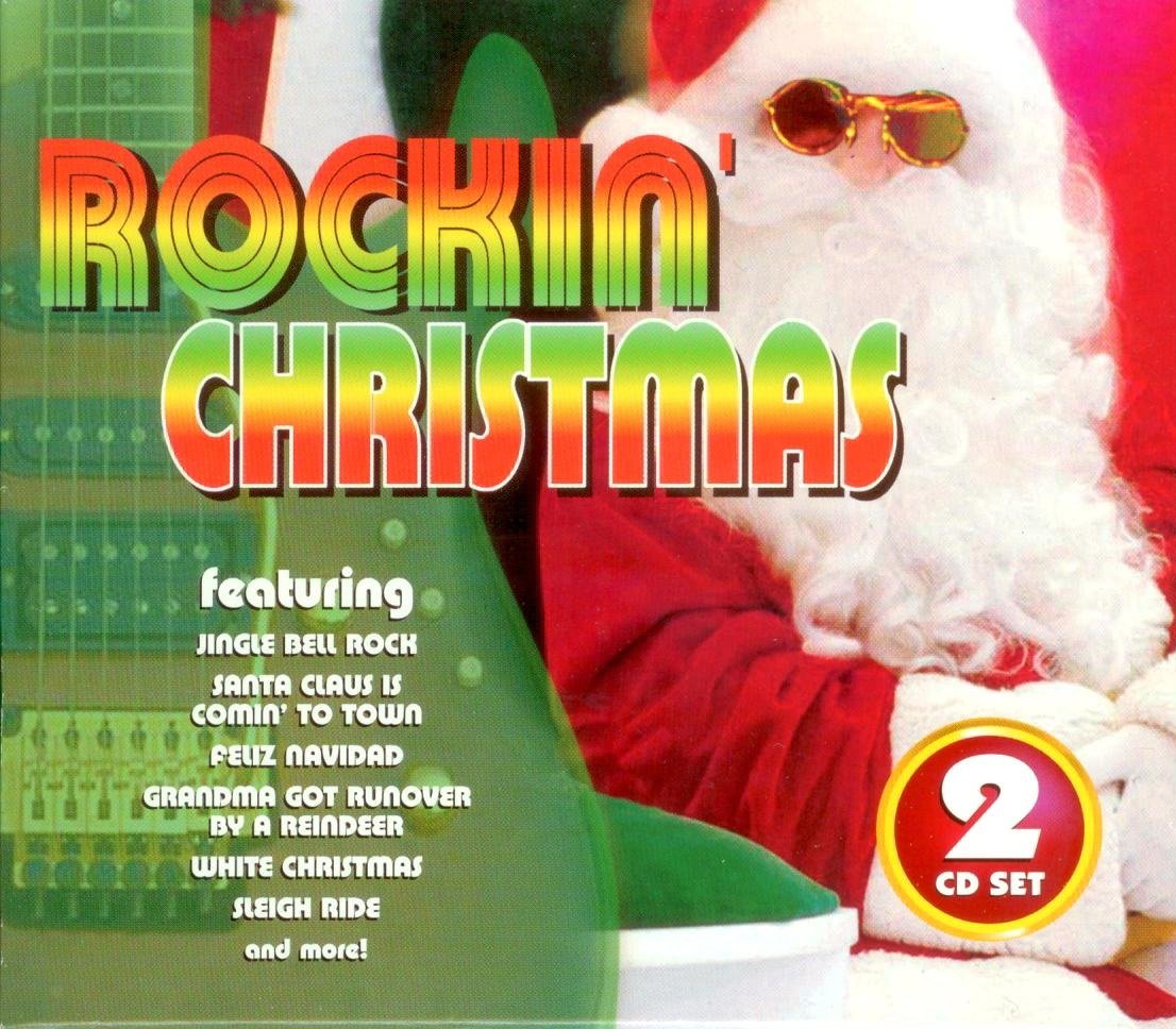 Rockin' Christmas [Audio CD]