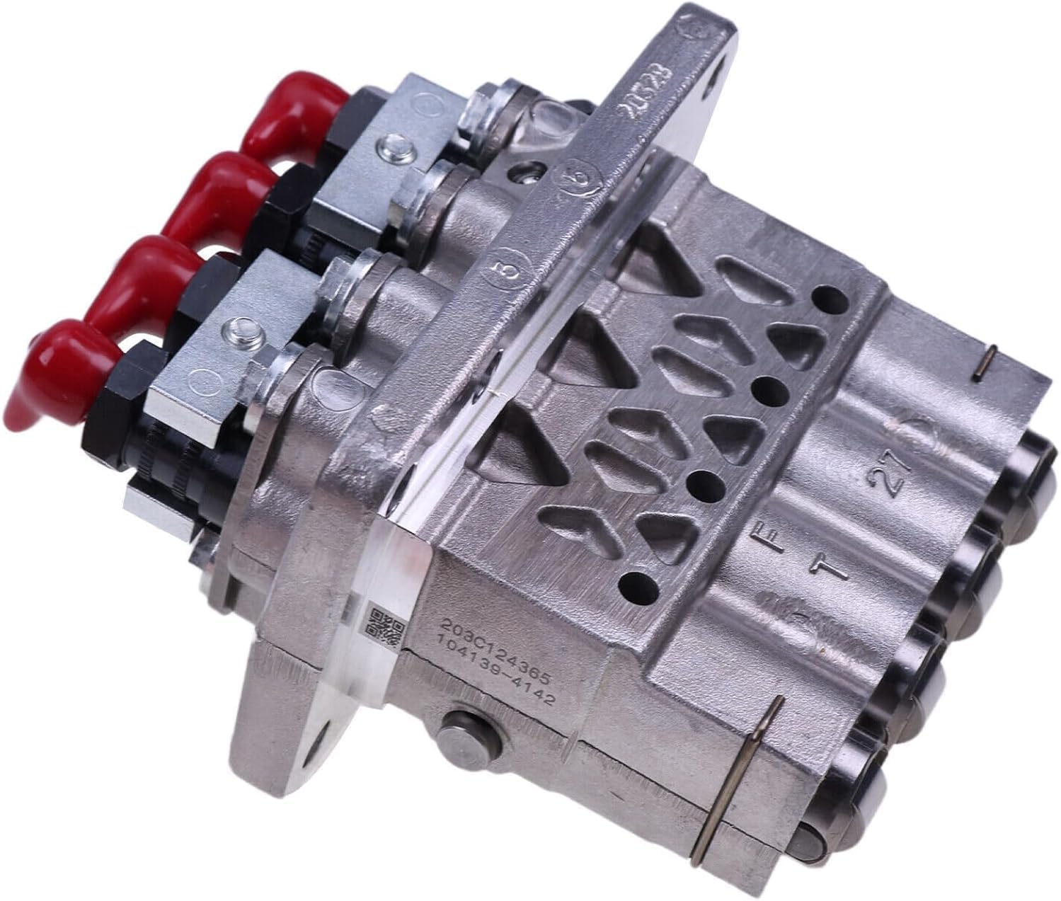 Fuel Injection Pump 1G922-51012 1G852-51010 1G852-51011 Compatible with Kubota V2403 V2203 Engines Bobcat 331 334 335 E42 E45 S130 S150 S185 S175 S510 S530 T110 T140 T190