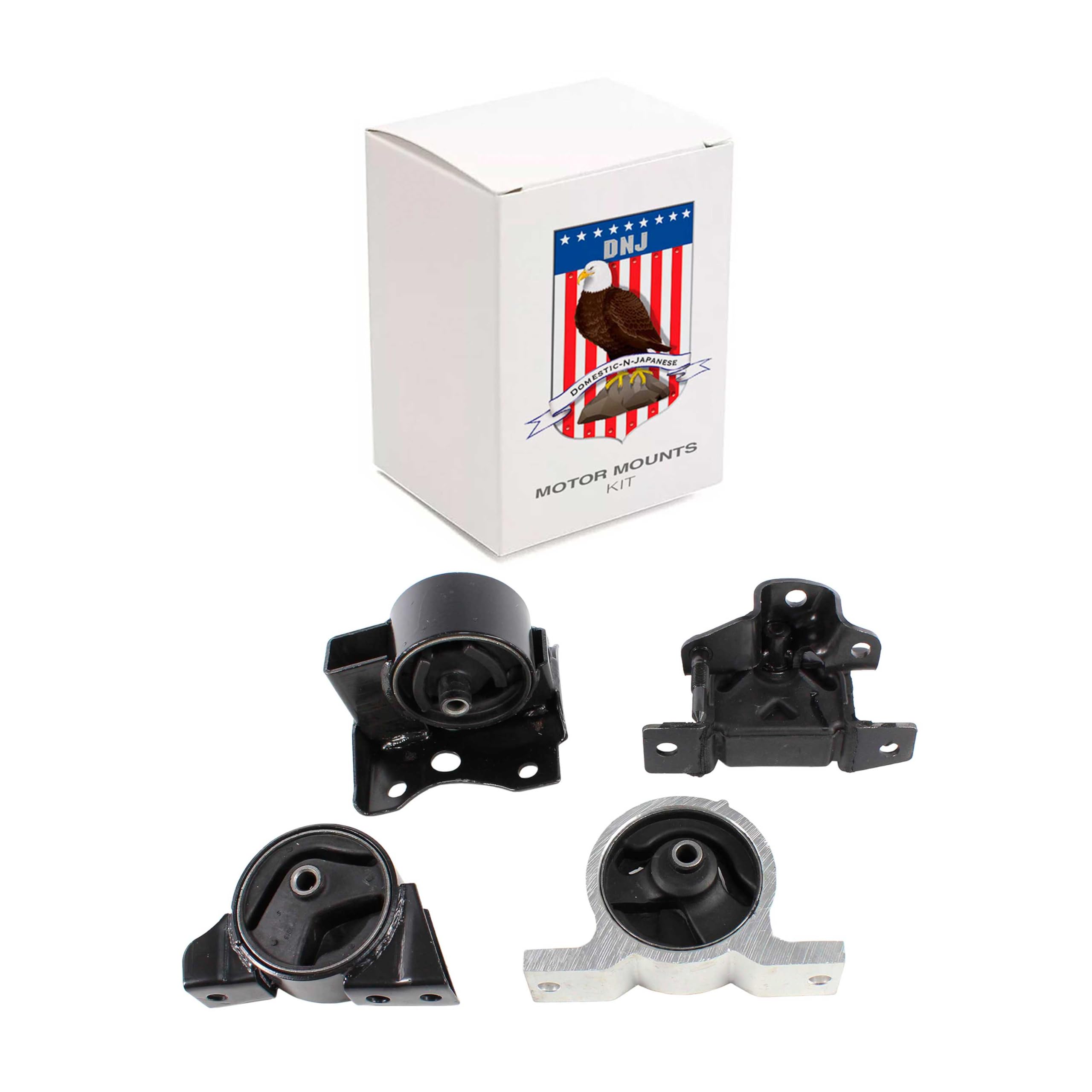 Amazon.com: DNJ MMK1001 Motor Mount Kit For 2000-2006 Nissan
