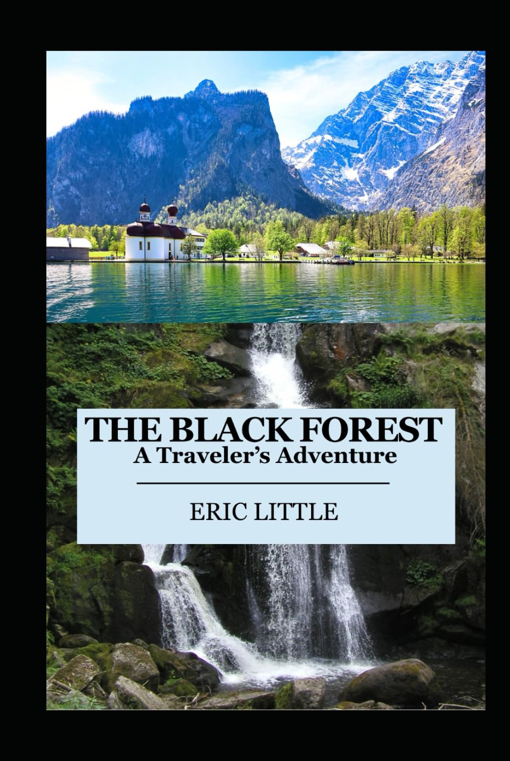 THE BLACK FOREST: A Traveler’s Adventure