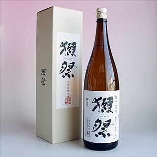 獺祭 純米大吟醸 39 1800ml 専用カートン入り 山口県 旭酒造 日本酒