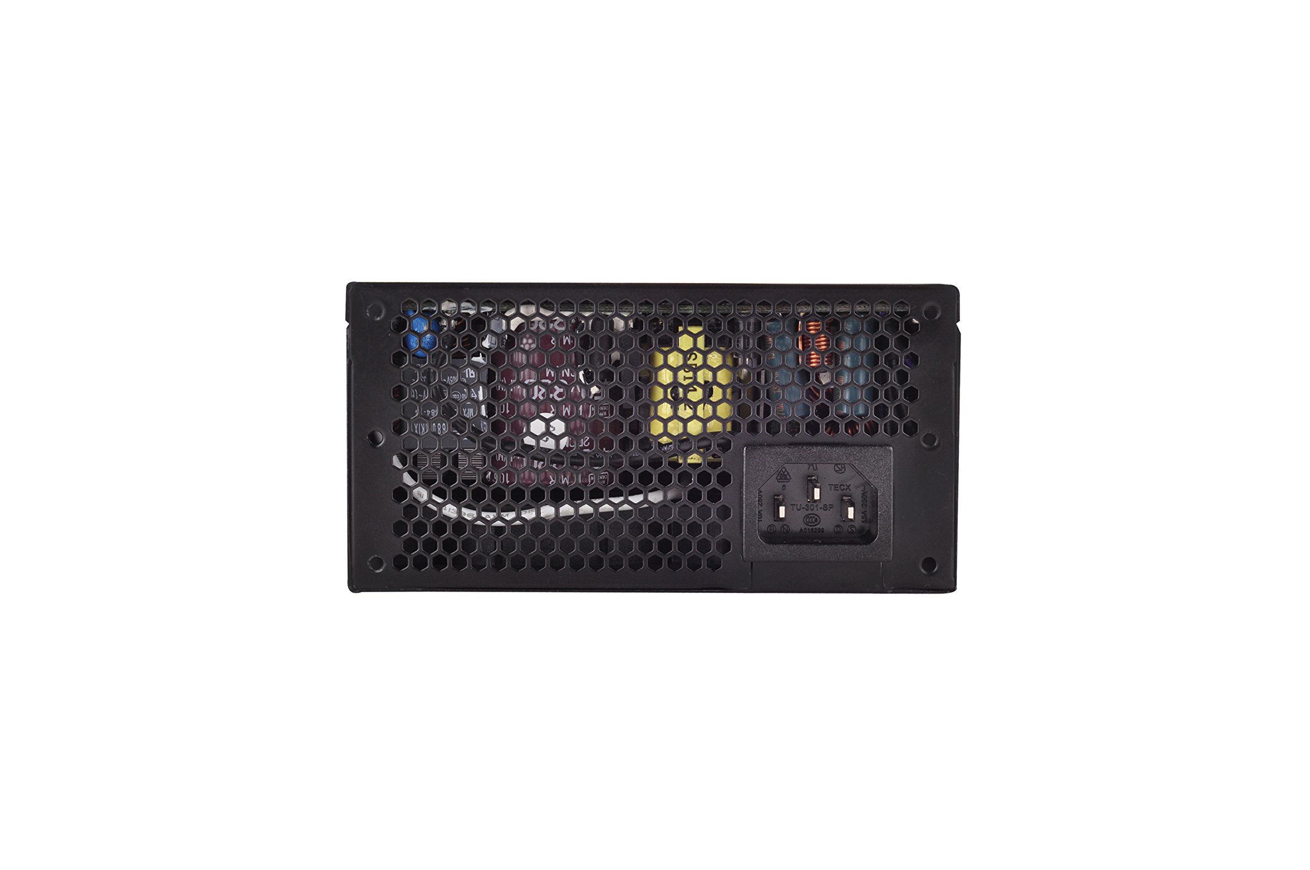 SilverStone Technology 600W SFX Form Factor 80 PLUS GOLD Full