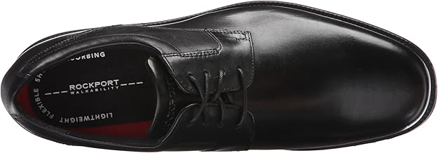 charles road plain toe oxford