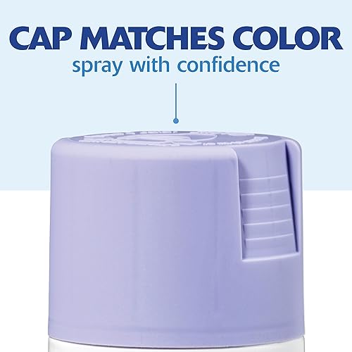 Miniatura 7 de Rust-Oleum Painter's Touch 2X Ultra Cover 249079-6PK - Pintura en aerosol, 12 oz, lila satinado (Satin French Lilac), paquete de 6 unidades