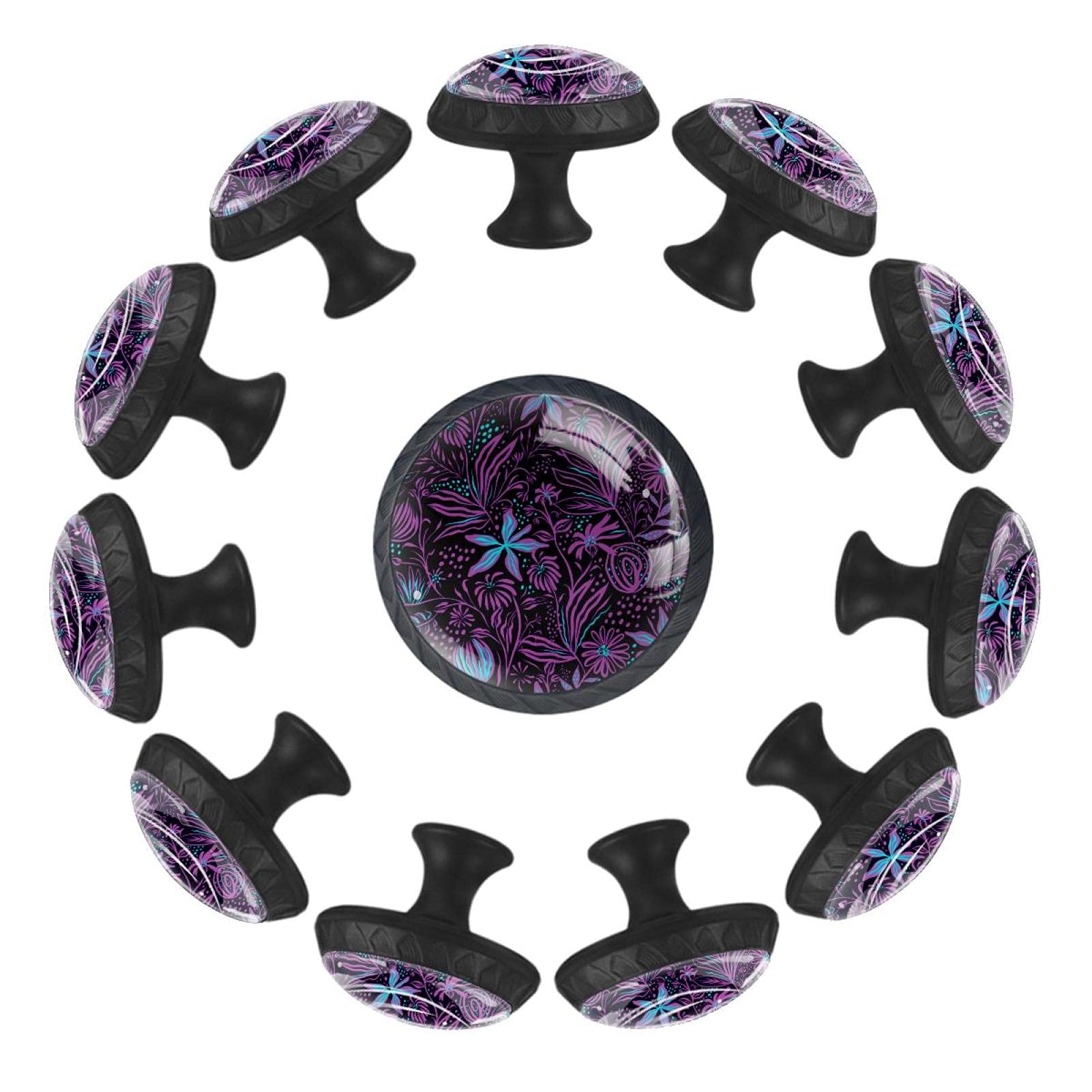 Boutons de tiroir ronds 35 mm pour remplacer vos vieilles poignées de commode et chambre