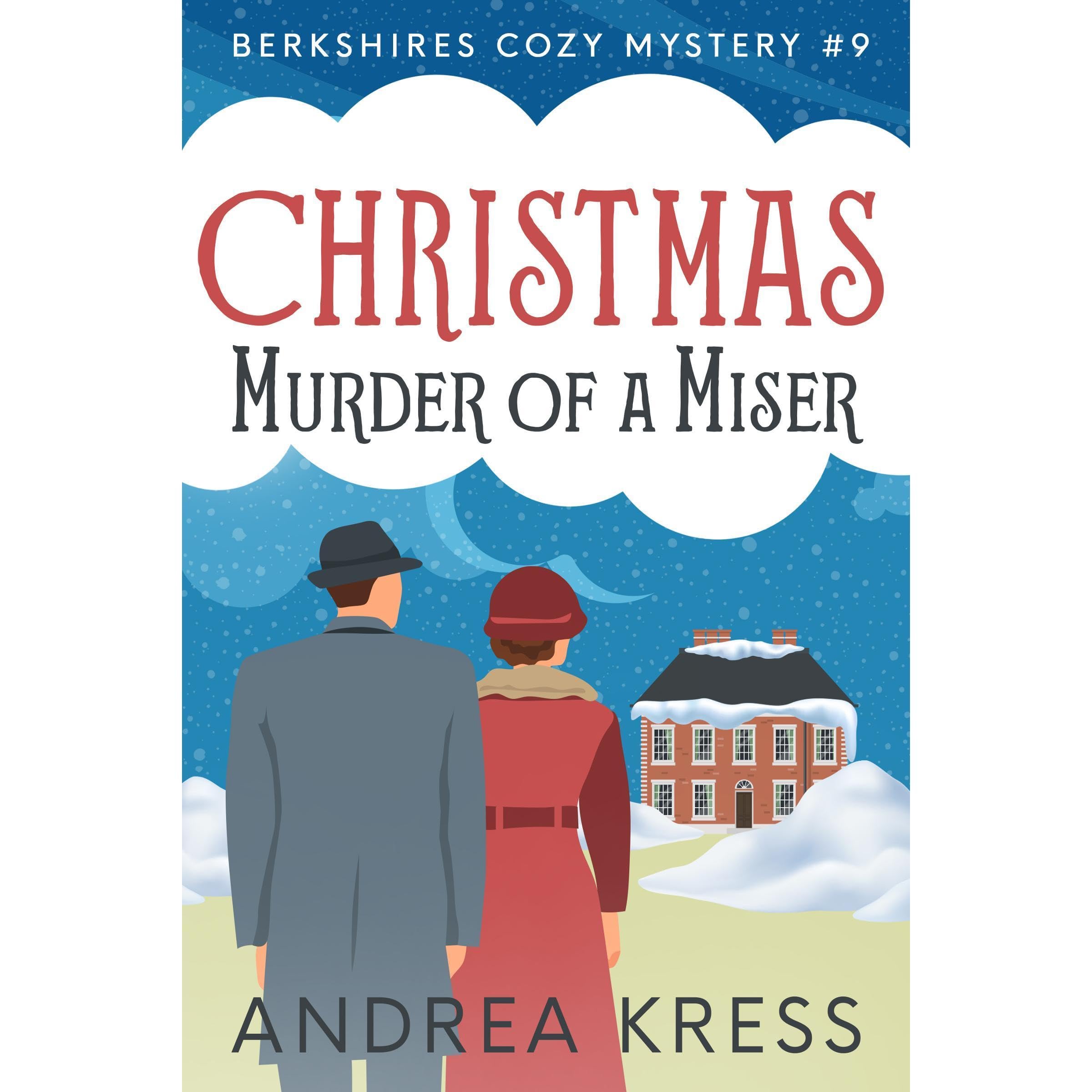 CHRISTMAS MURDER OF A MISER