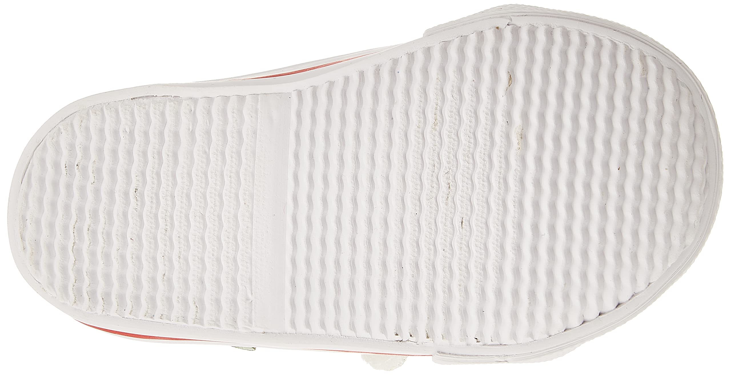Chicco Chłopięce dziewczęce Scarpa GAMELA buty do łóżeczka dziecięcego, Bianco, 2 UK dziecko