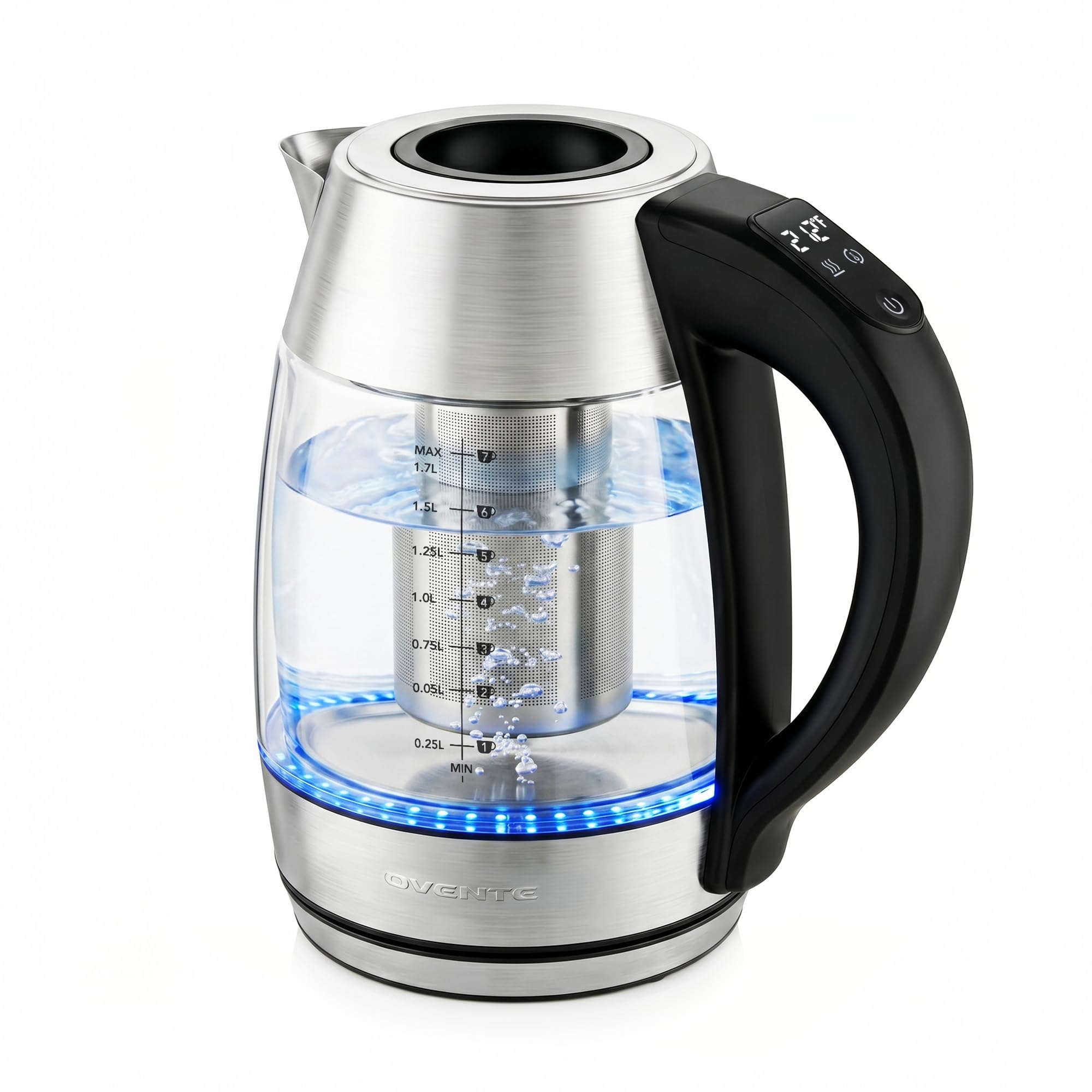 OVENTE KD68S Kettle