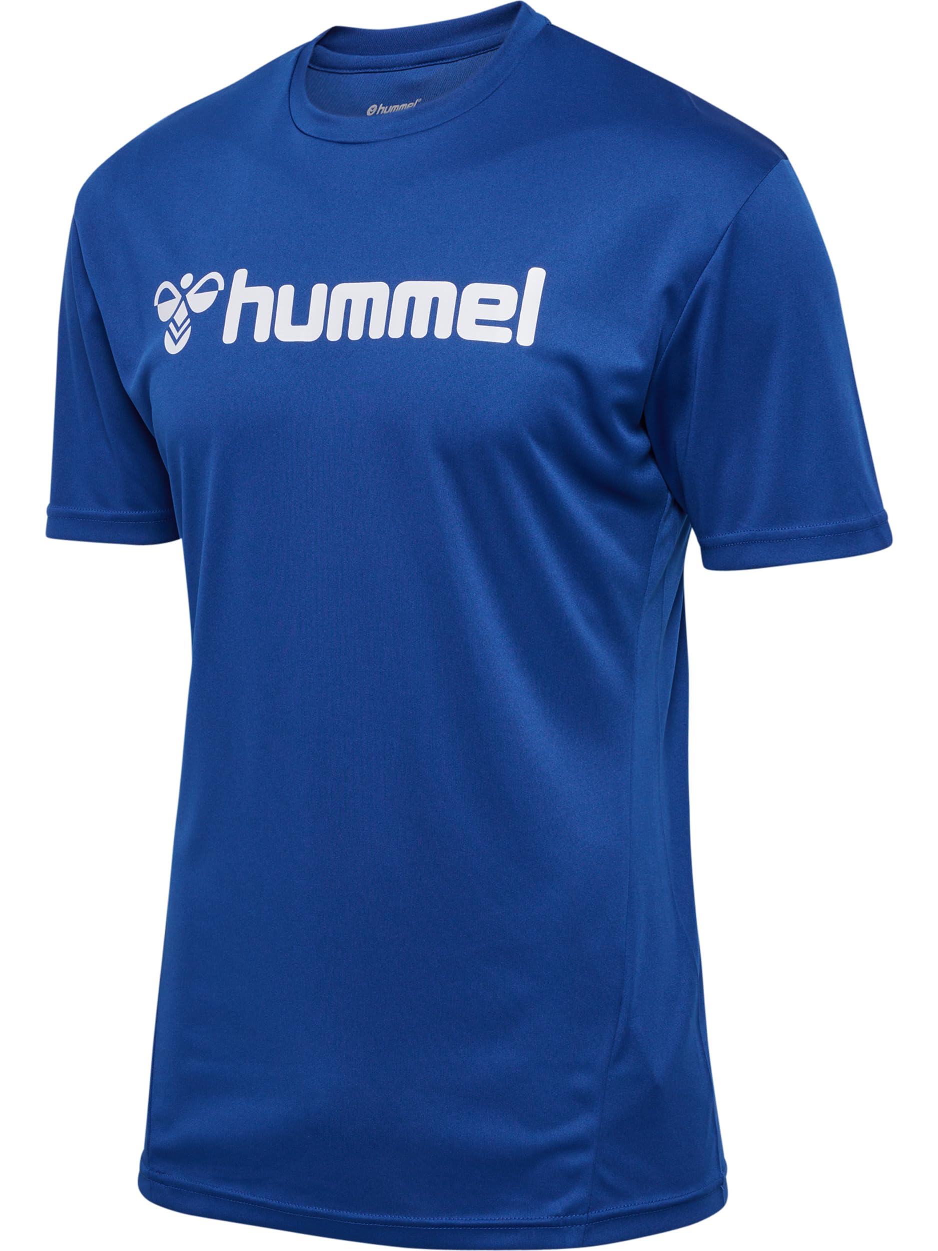hummel T-Shirt Hmllogo Erwachsene