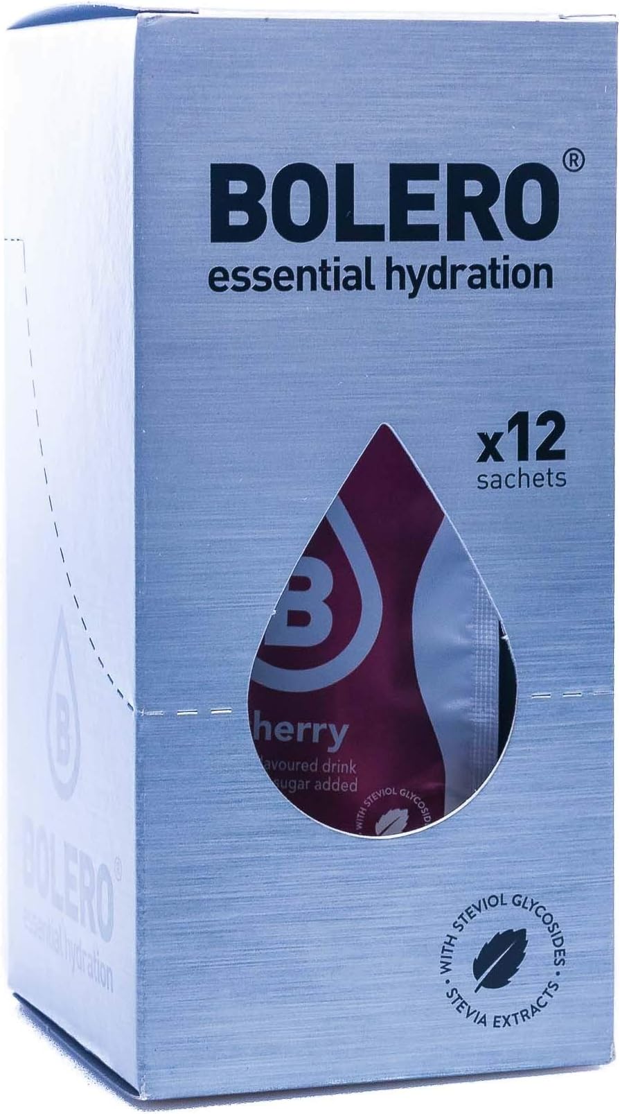 Bolero Drinks Cherry 12 x 9 g