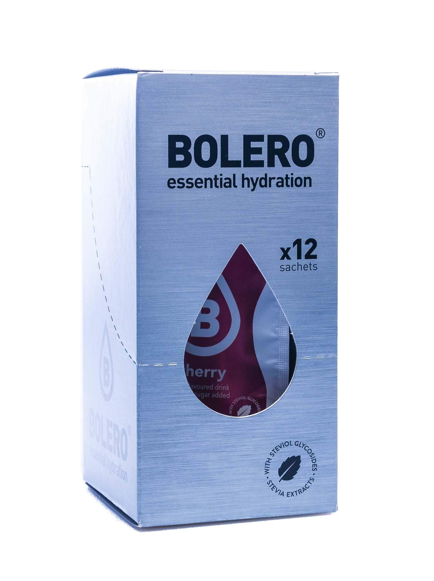 Bolero Drinks Cherry 12 x 9 g