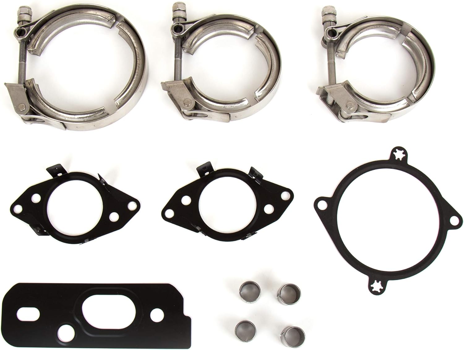 Evergreen 9-20767 Full Gasket Set Fit 11-14 Ford F250 F350 F450 F550 6.7L DIESEL OHV 32V