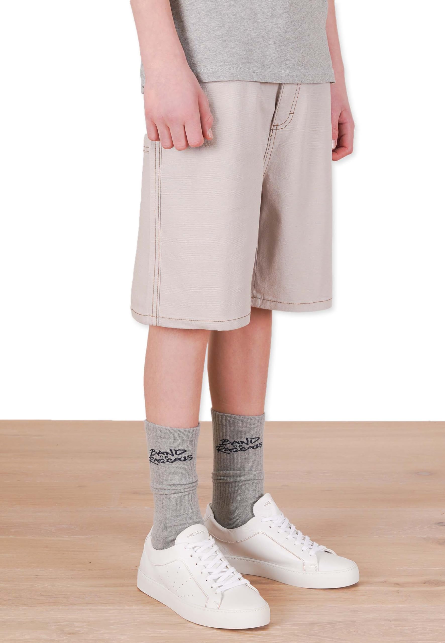 Band of Rascals Kinder Shorts Baggy aus Bio-Baumwolle