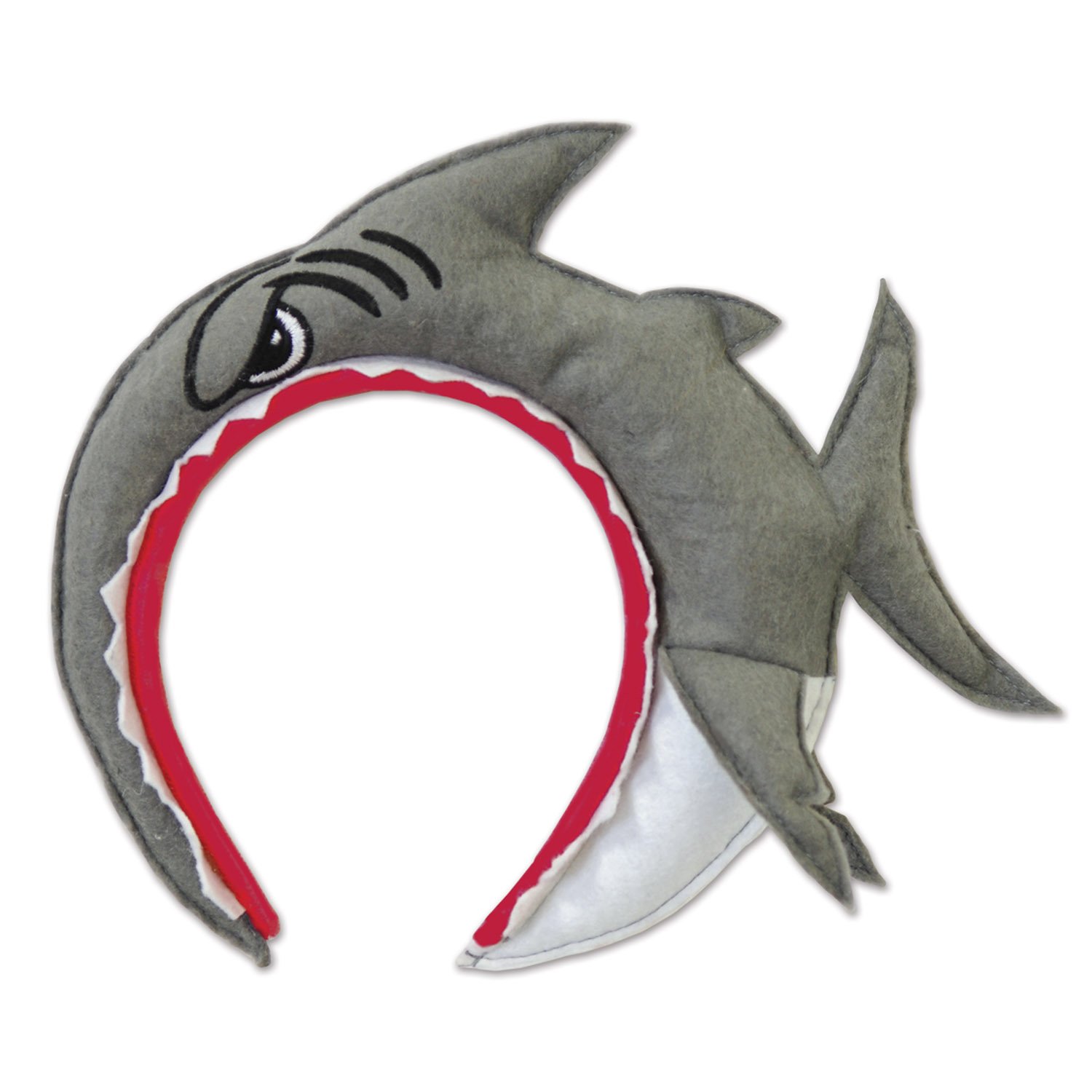 Beistle Ocean Shark Headband - 1 Pc.