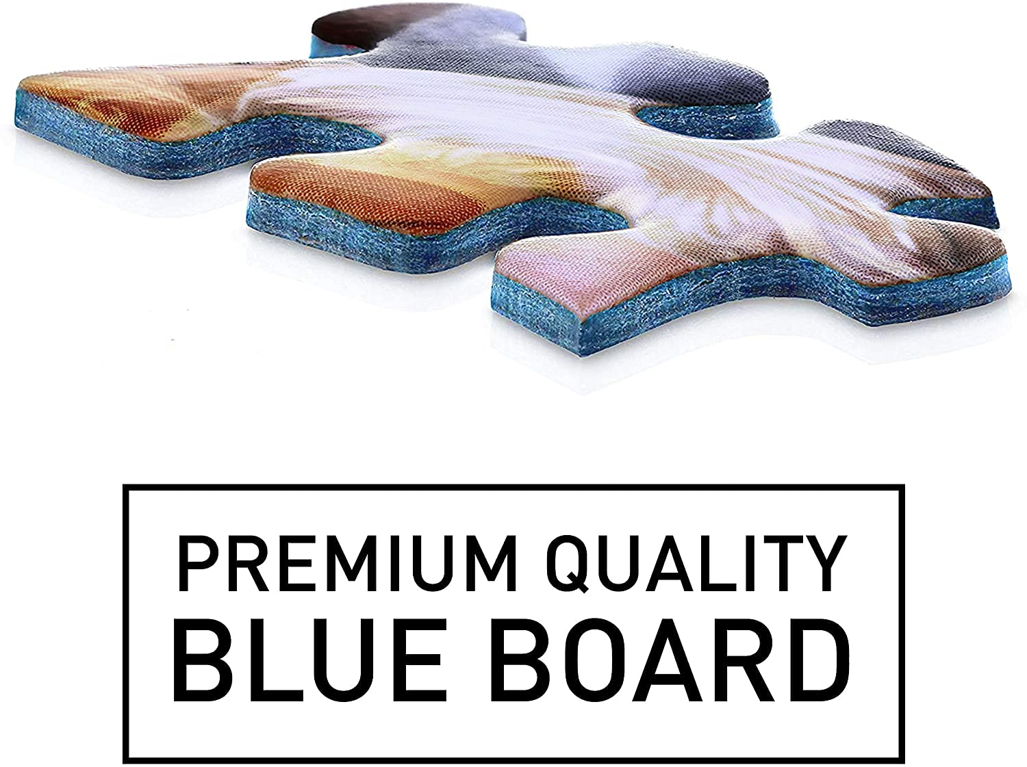 Amazon | Tilbury プレミアムジグソーパズル - 1000ピースパズル