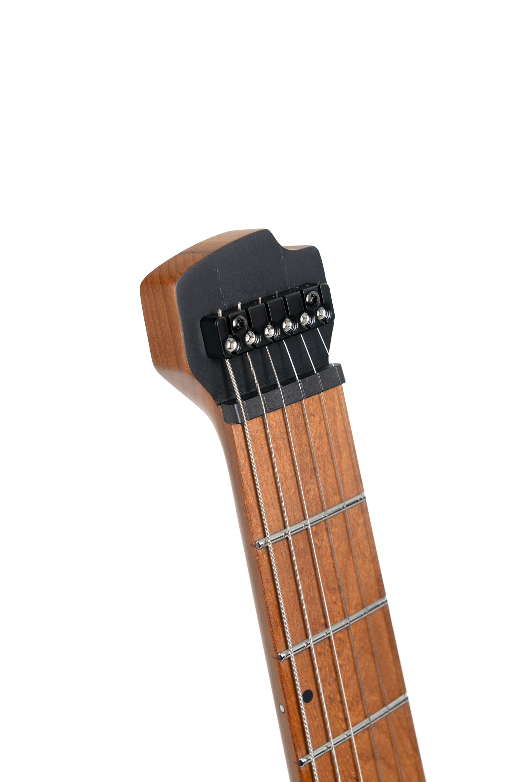 Cort Space 6GTR - Guitarra eléctrica con bolsa de concierto, color laguna semibrillante