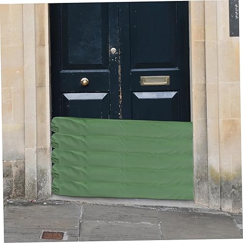 Miniatura 6 de OSALADI Bolsas de arena de control de inundaciones Barreras de inundación para puertas Bolsas de arena Protección contra inundaciones Barreras de