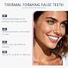 Tooth Filling Repair Kit | Temporary Tooth Repair | Emergency Teeth Filling Kit for Dislodged Crowns and False Teeth | Fast Fix Dental