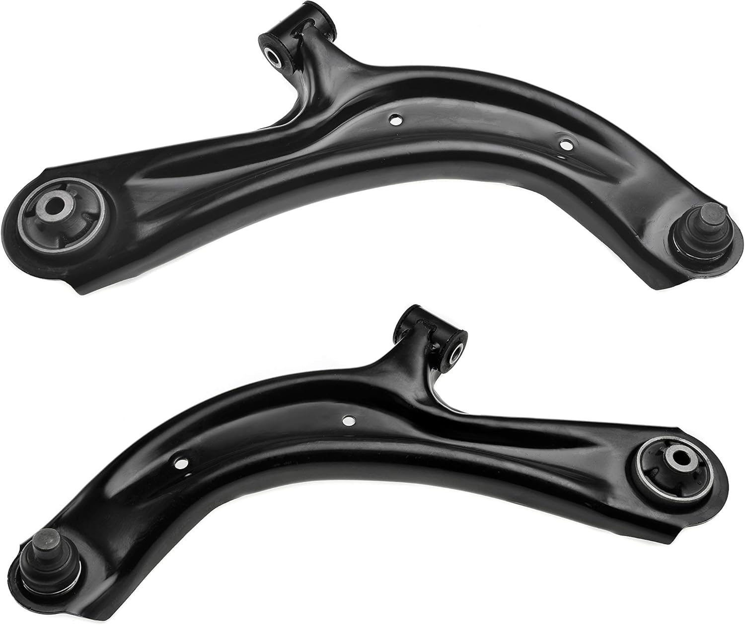 K622159 K622160 Front Lower Control Arm Compatible with Nissan NV200 2019-2013 Sentra 2019-2013