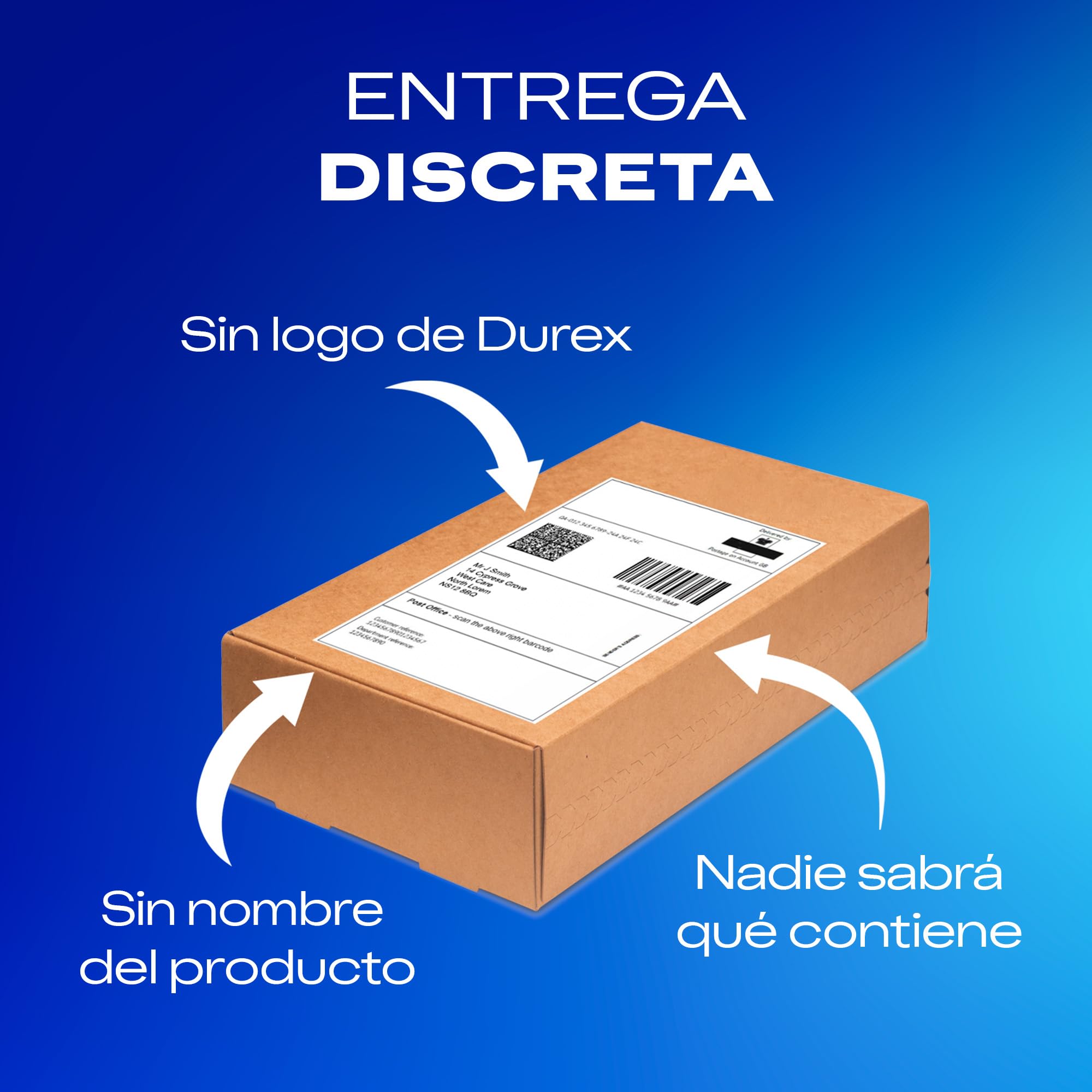 Durex 3035683 Naturals H2O Lubricante, 100% Natural sin Fragancia, Colorantes Ni Agentes Irritantes - 100 ml
