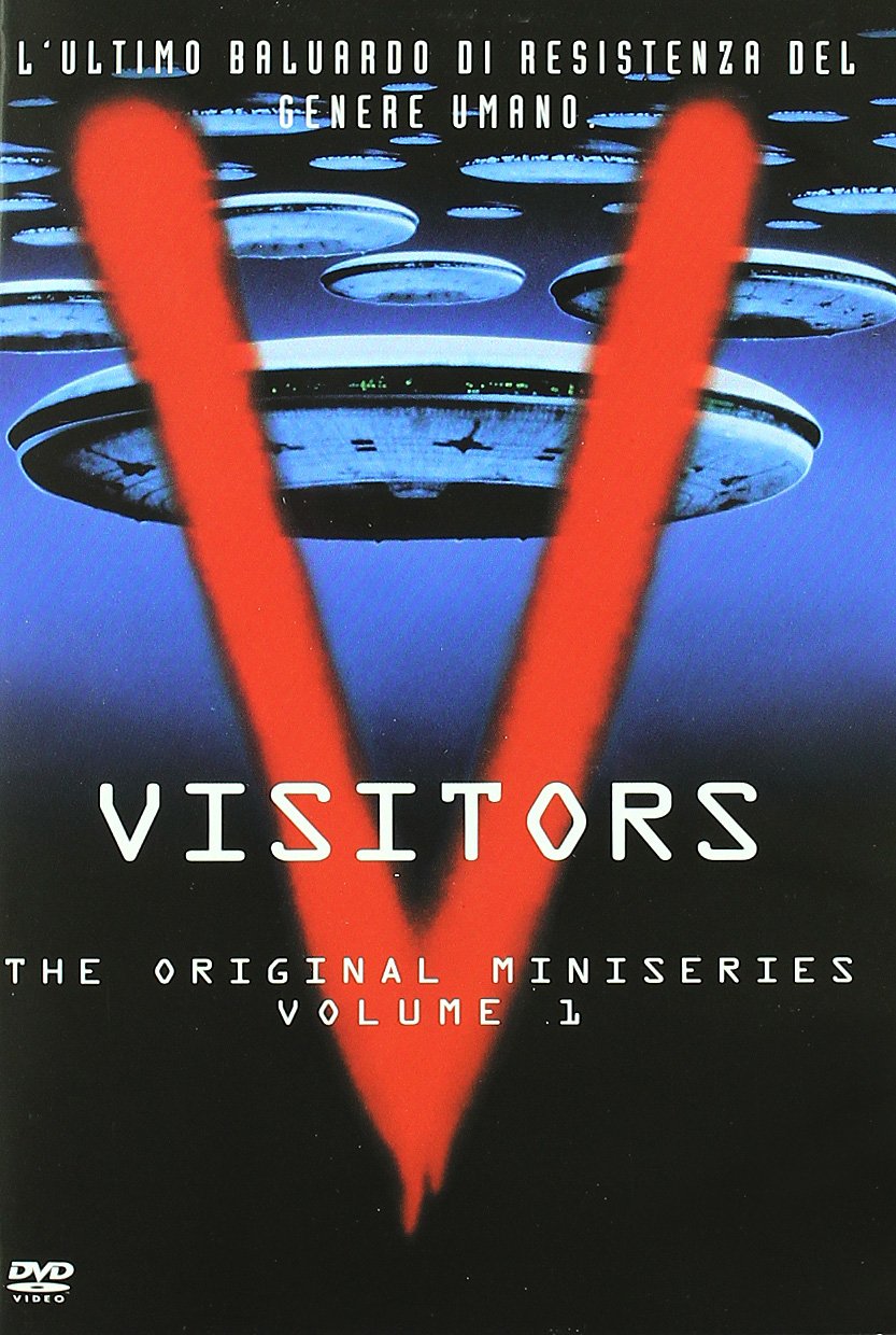 V Visitors La serie completa